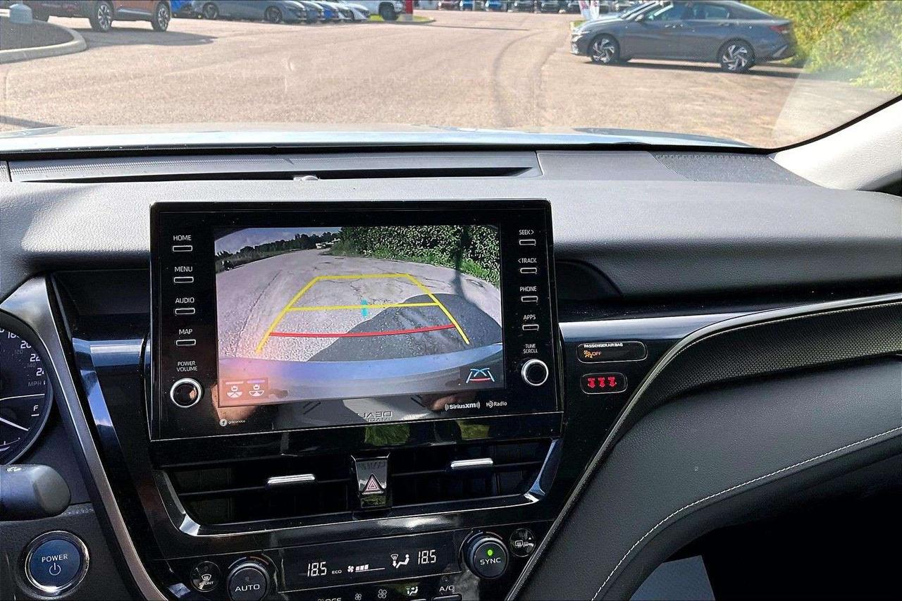 2022 Toyota Camry XSE Photo