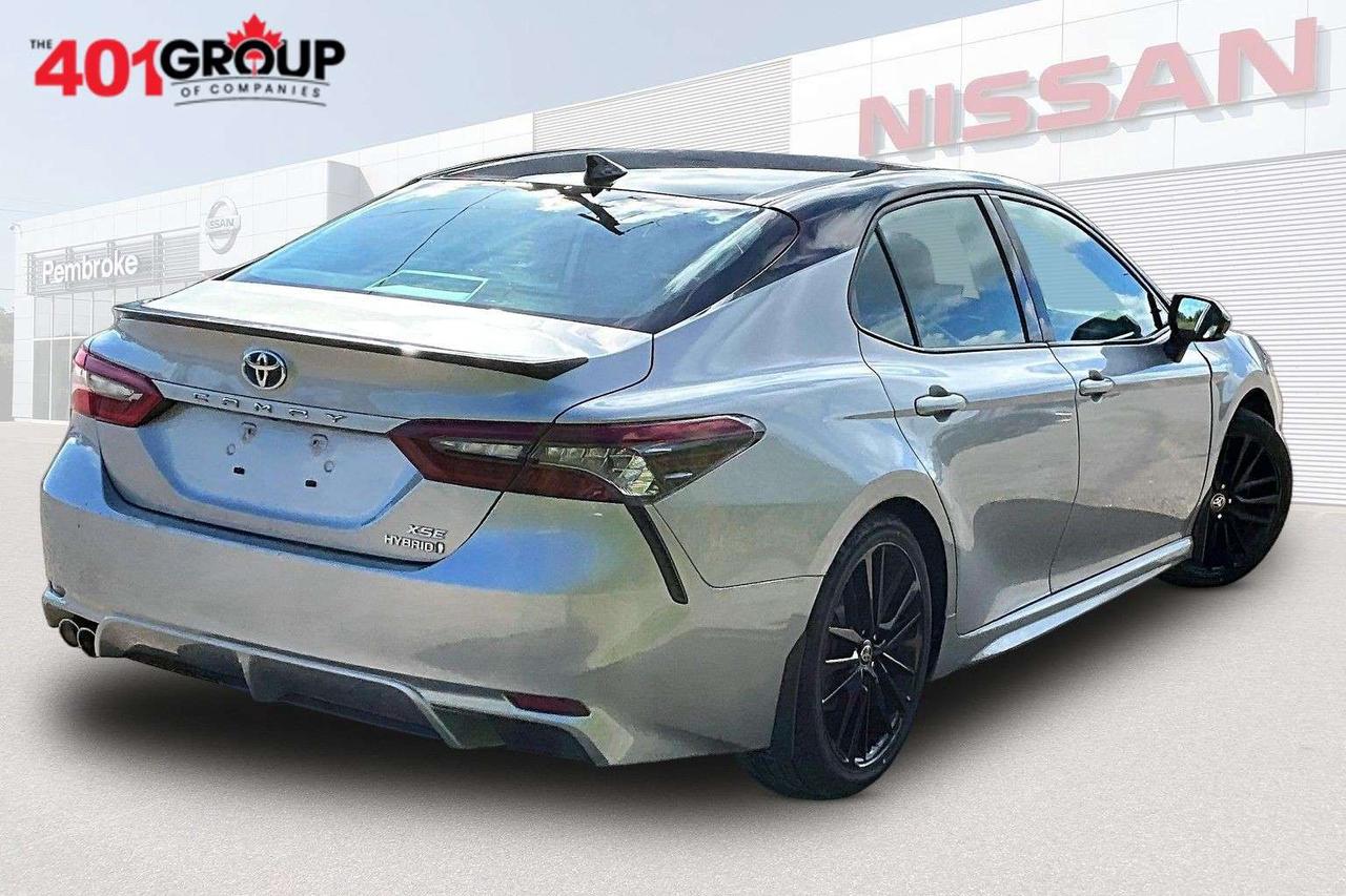 2022 Toyota Camry XSE Photo
