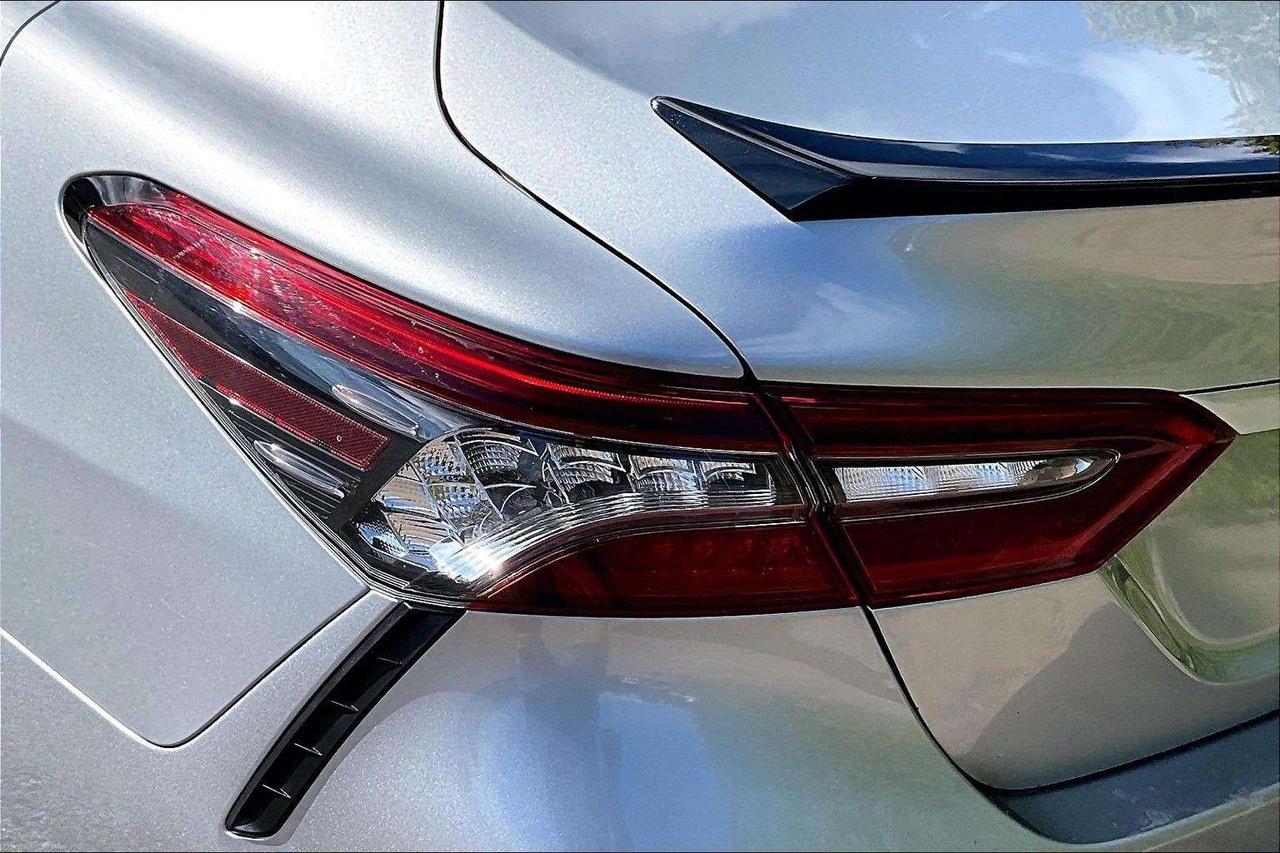 2022 Toyota Camry XSE Photo