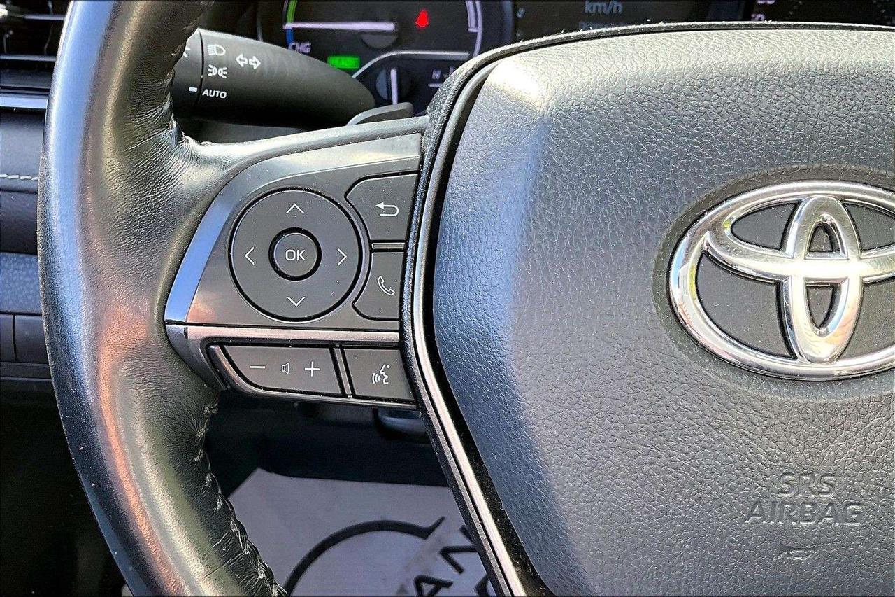 2022 Toyota Camry XSE Photo