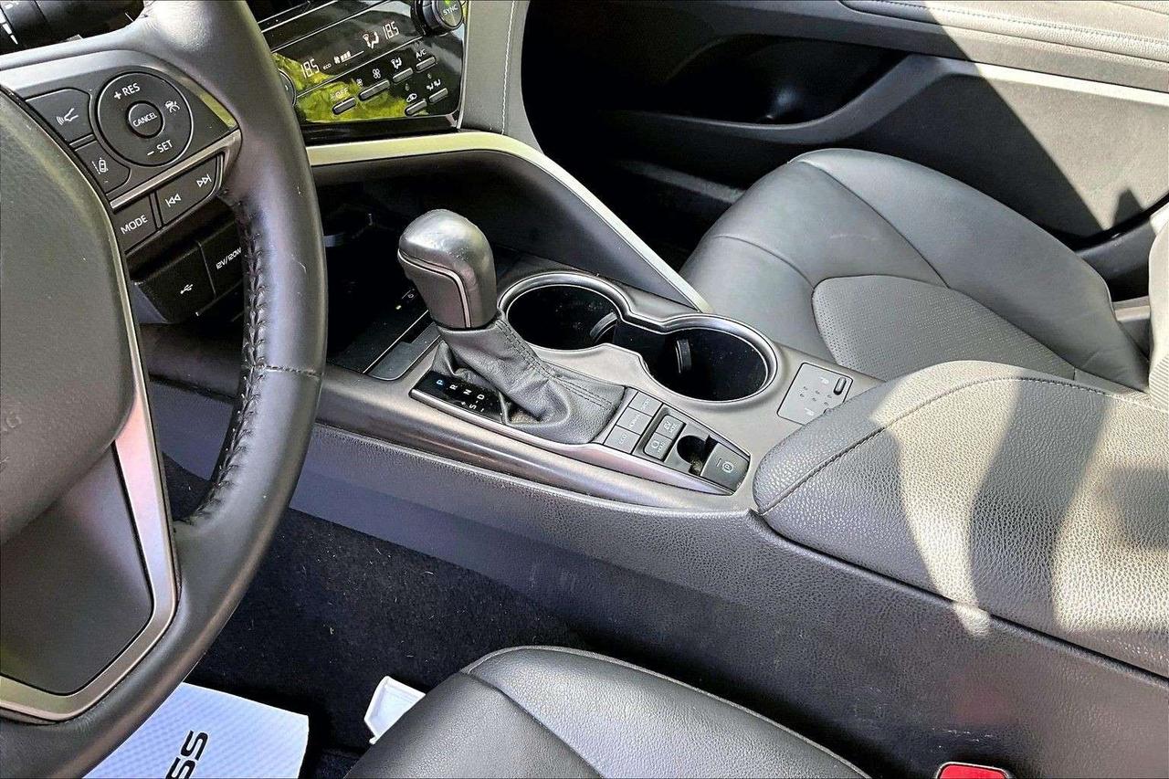 2022 Toyota Camry XSE Photo