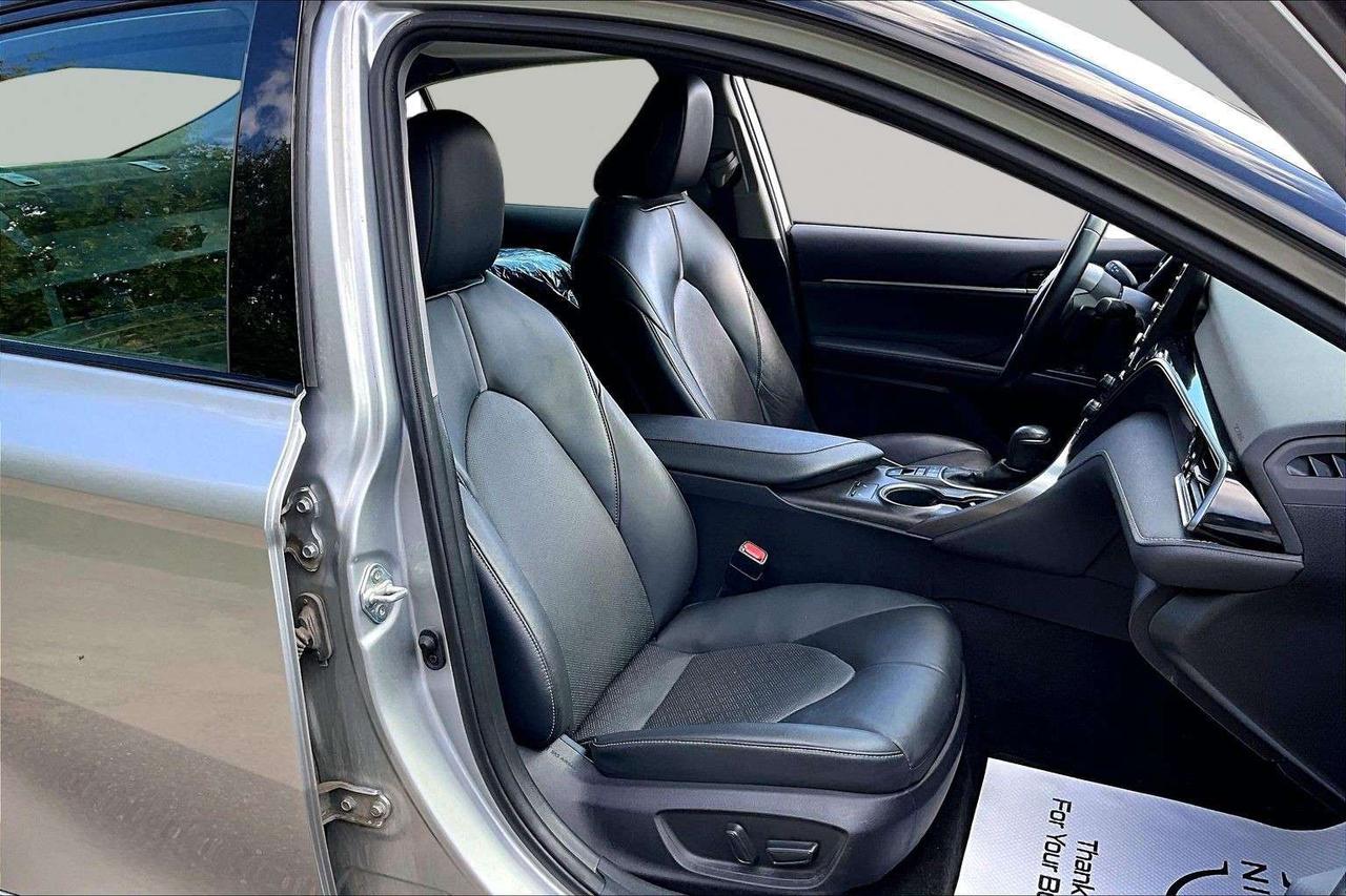 2022 Toyota Camry XSE Photo