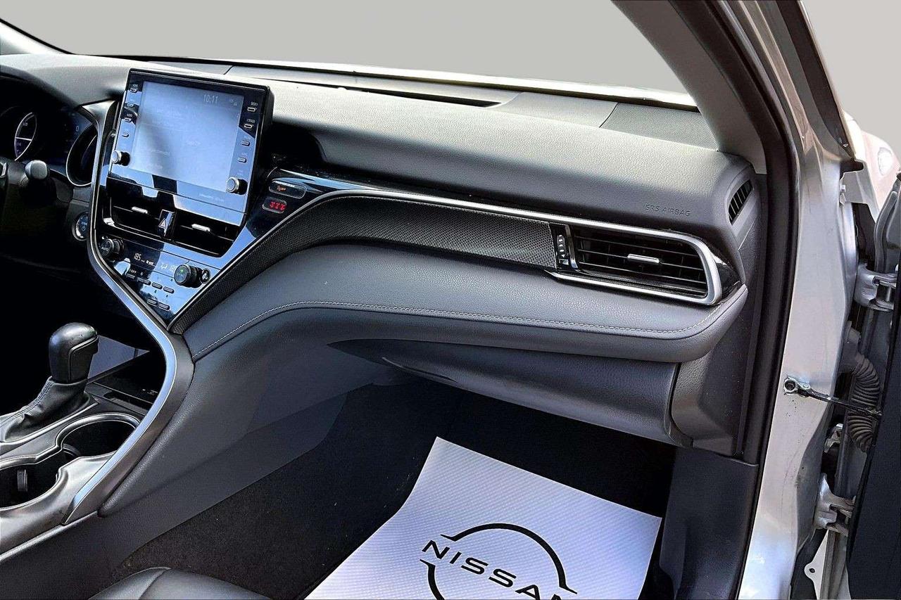 2022 Toyota Camry XSE Photo