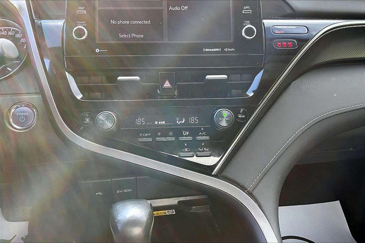 2022 Toyota Camry XSE Photo