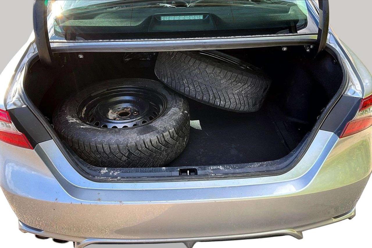 2022 Toyota Camry XSE Photo