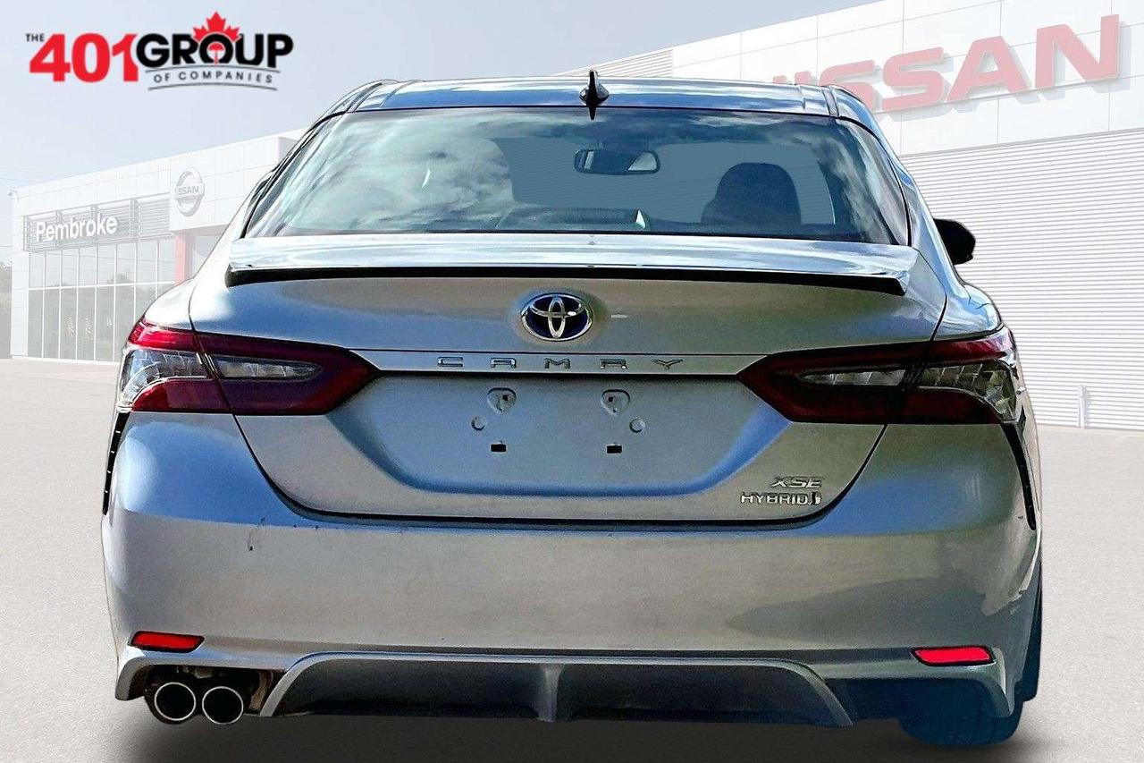 2022 Toyota Camry XSE Photo