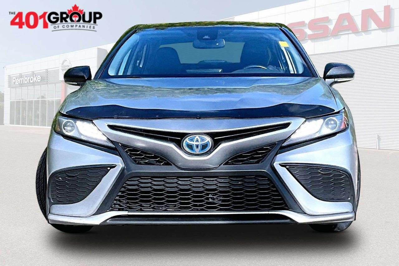 2022 Toyota Camry XSE Photo