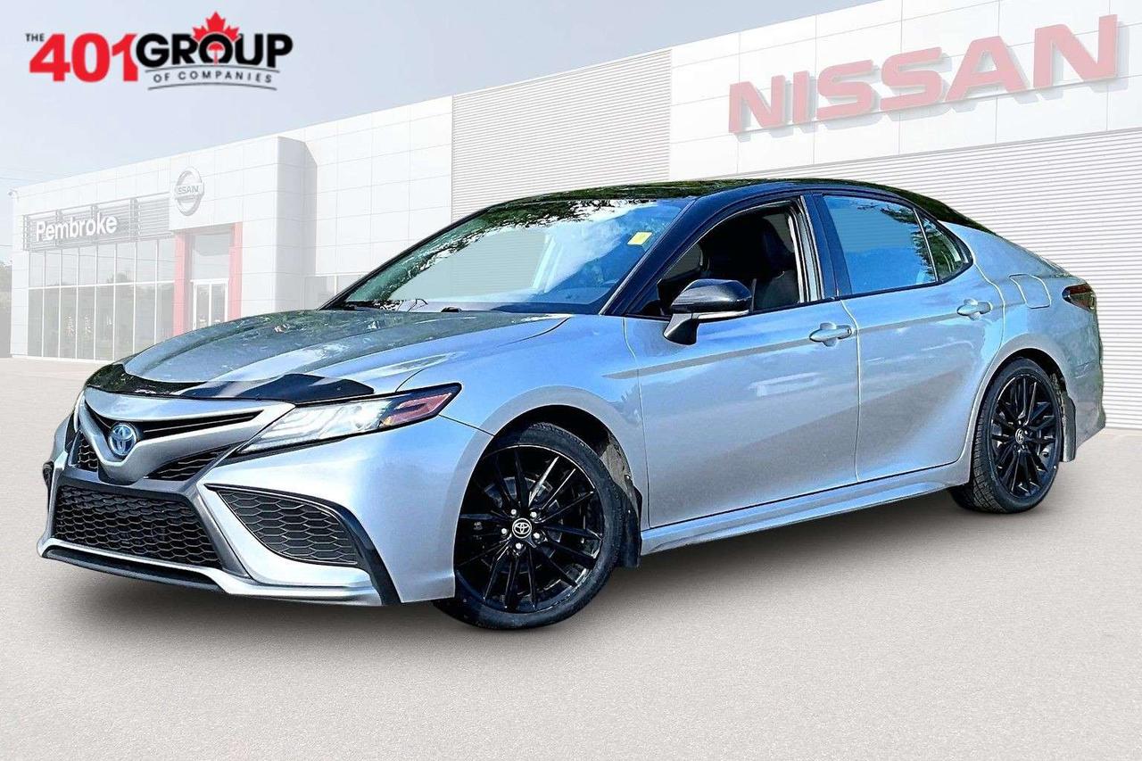 2022 Toyota Camry XSE Photo