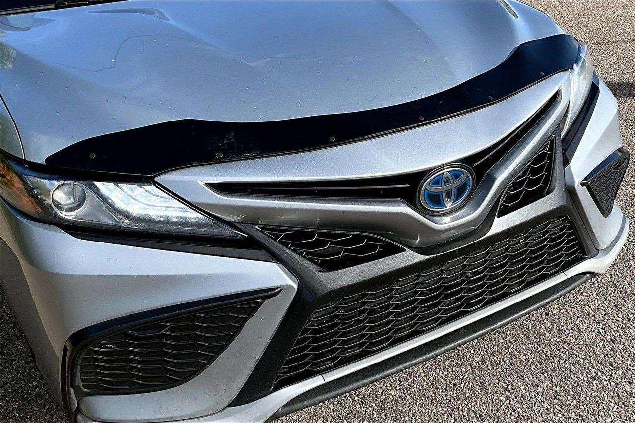 2022 Toyota Camry XSE Photo