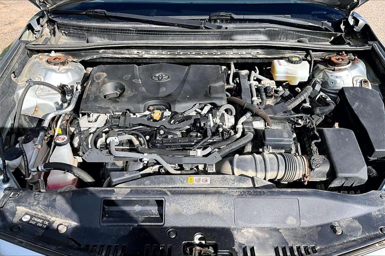 2022 Toyota Camry XSE Photo