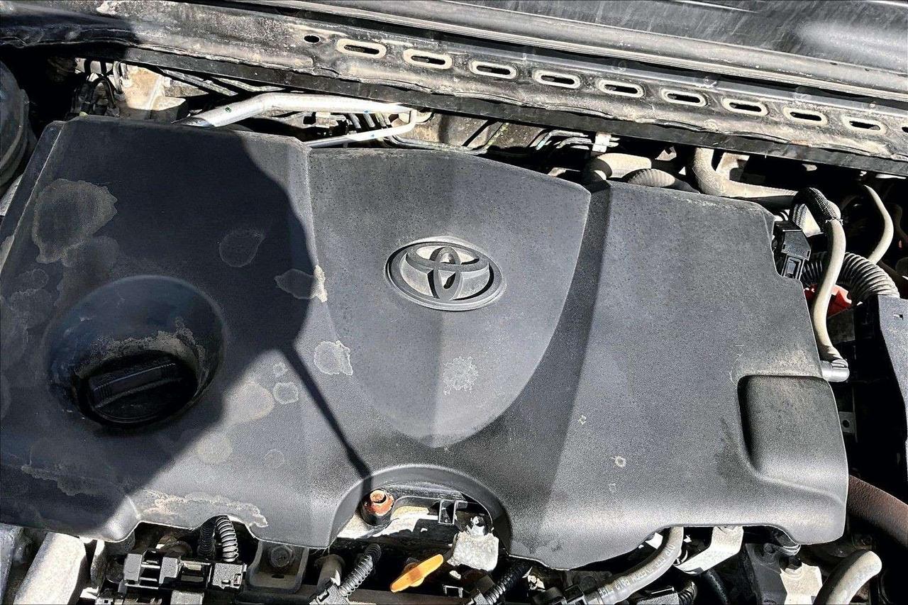 2022 Toyota Camry XSE Photo