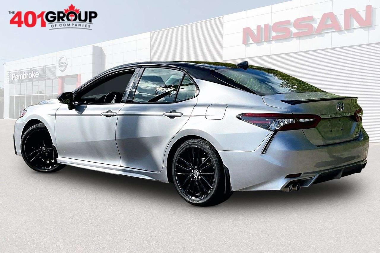 2022 Toyota Camry XSE Photo