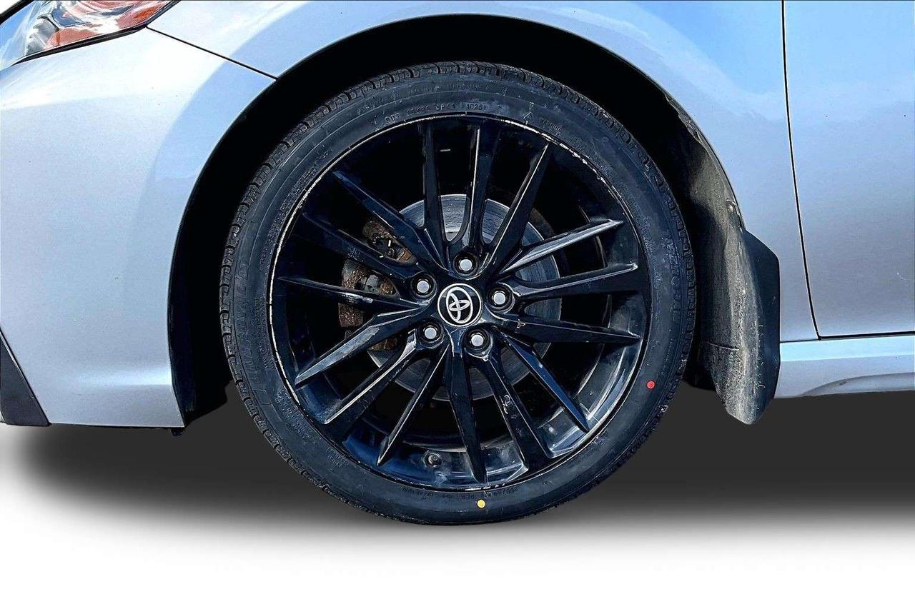 2022 Toyota Camry XSE Photo