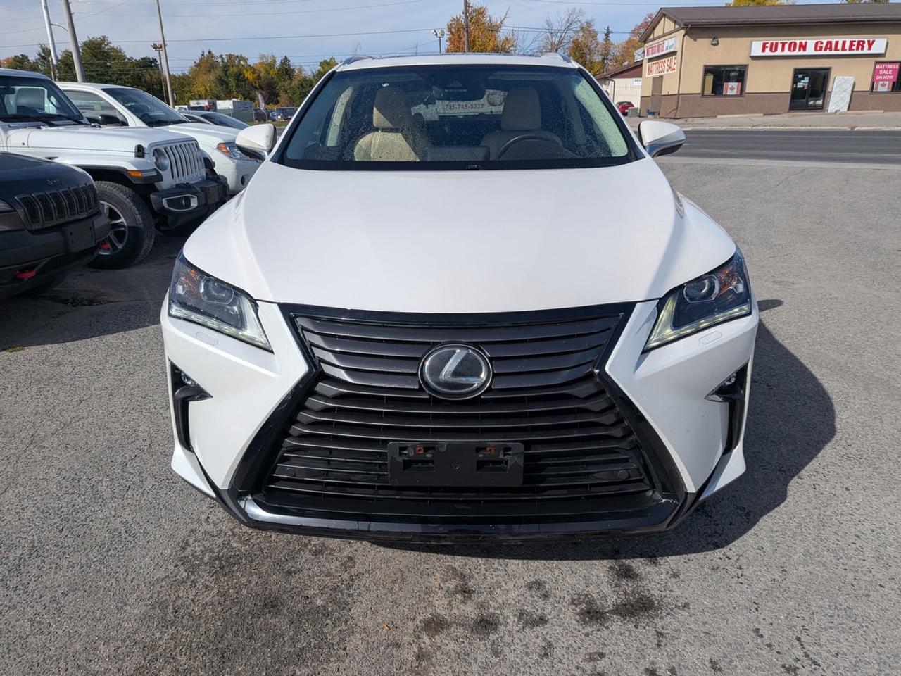 2017 Lexus RX 350 Photo