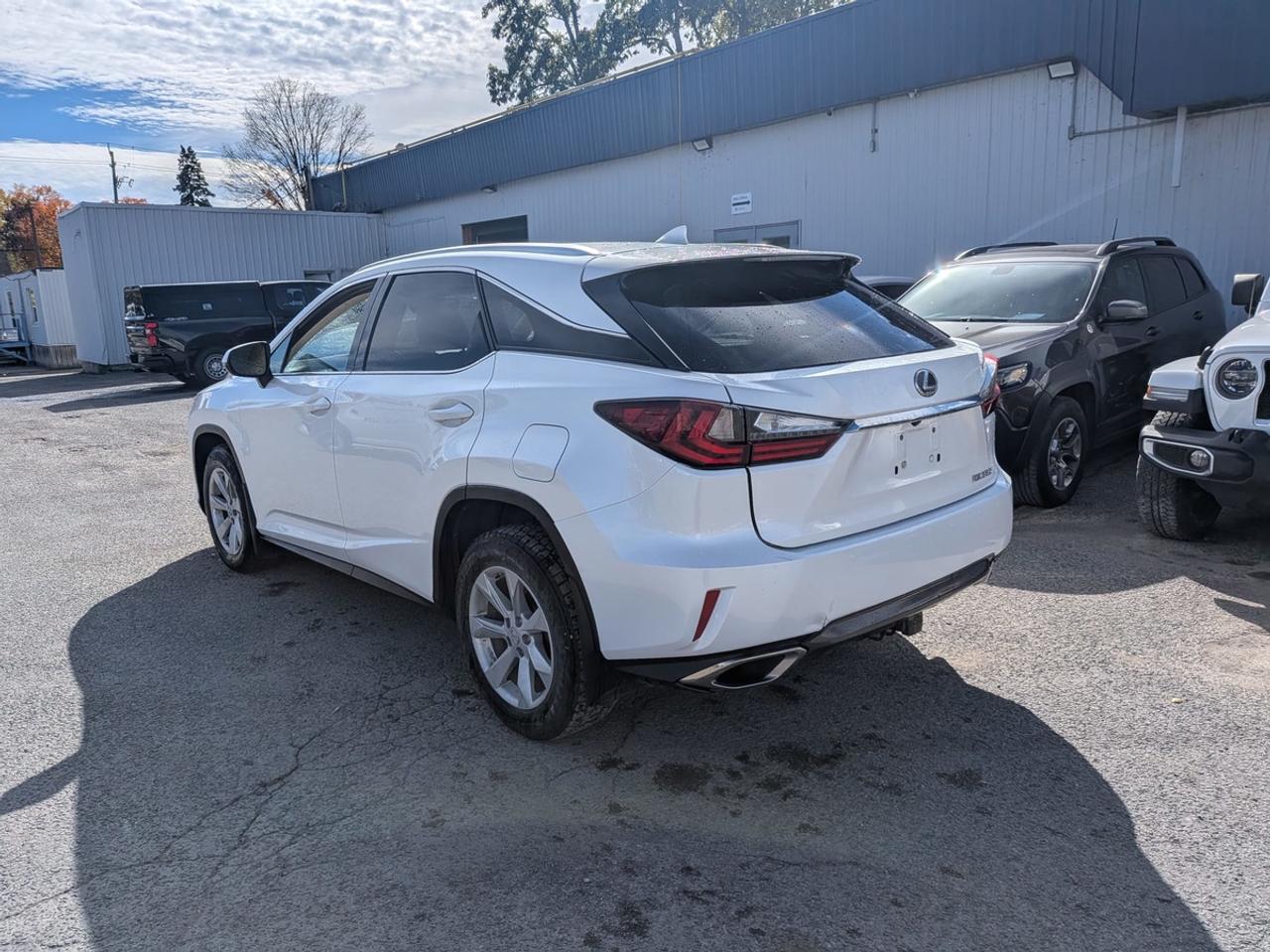 2017 Lexus RX 350 Photo3