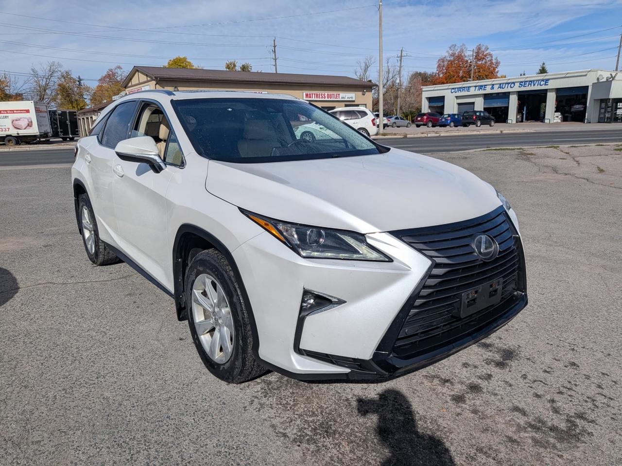 2017 Lexus RX 350 Photo