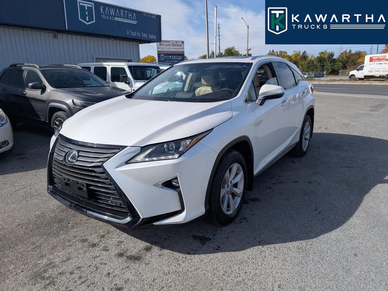 2017 Lexus RX 350 Photo0