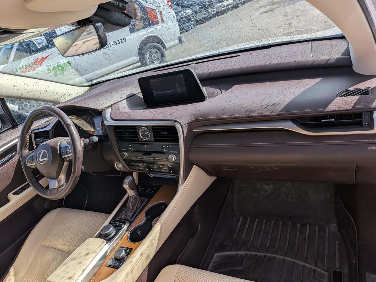 2017 Lexus RX 350 Photo