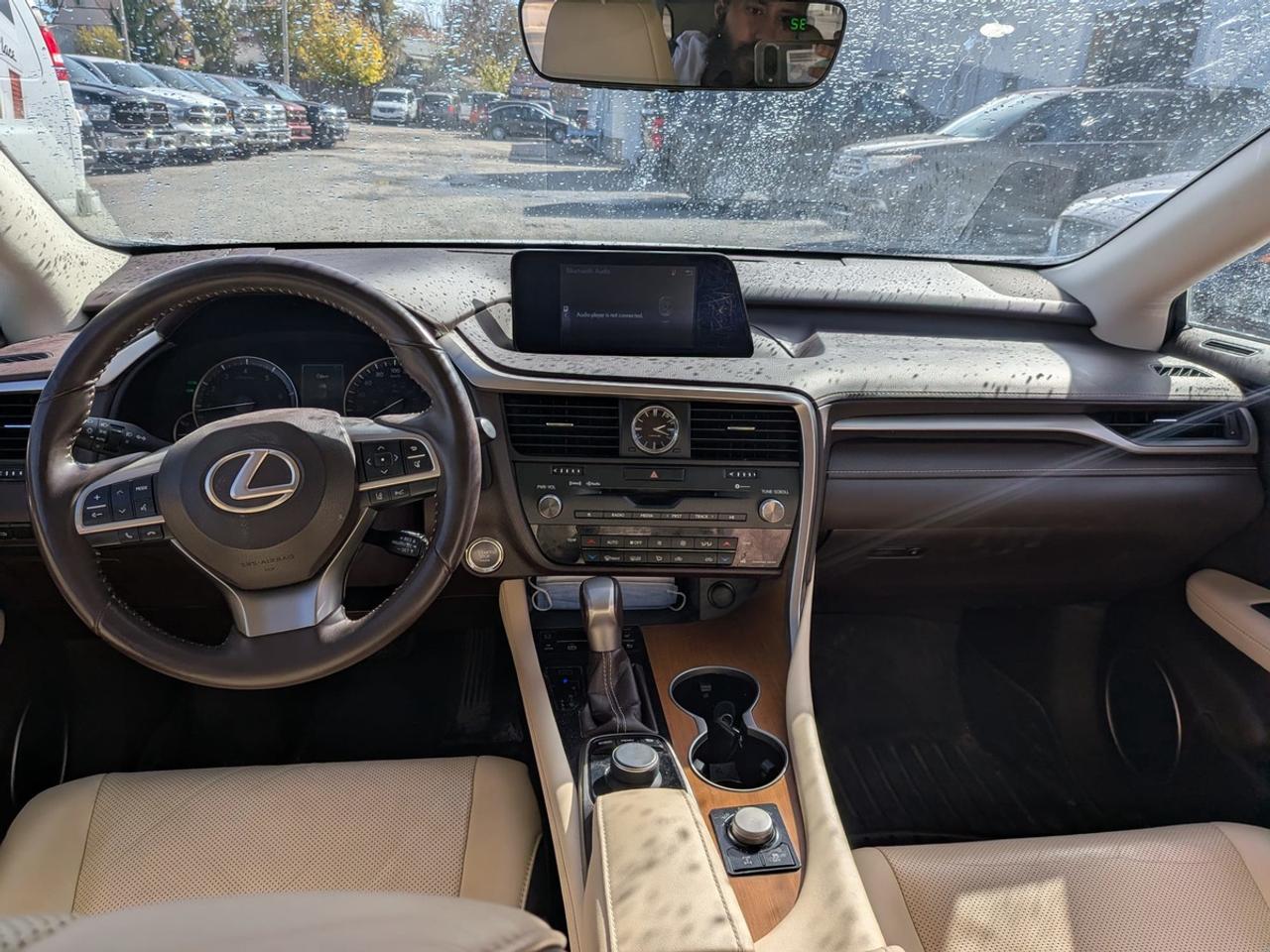 2017 Lexus RX 350 Photo