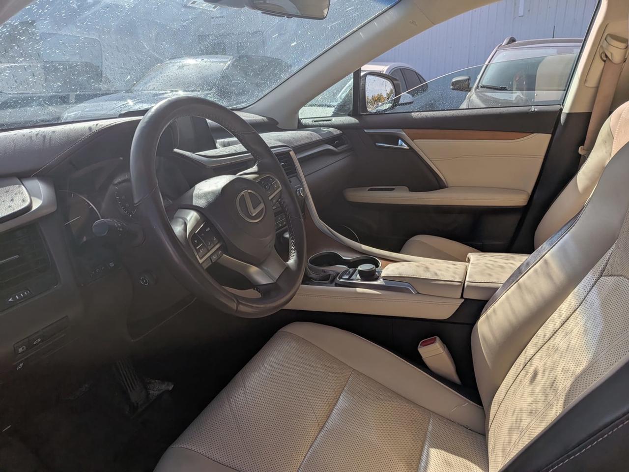 2017 Lexus RX 350 Photo