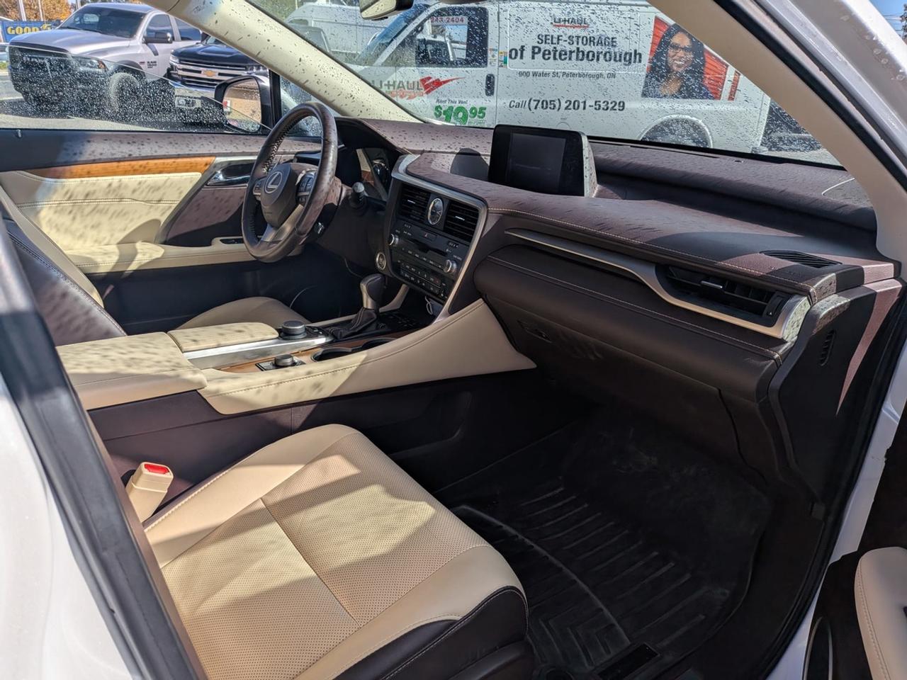 2017 Lexus RX 350 Photo