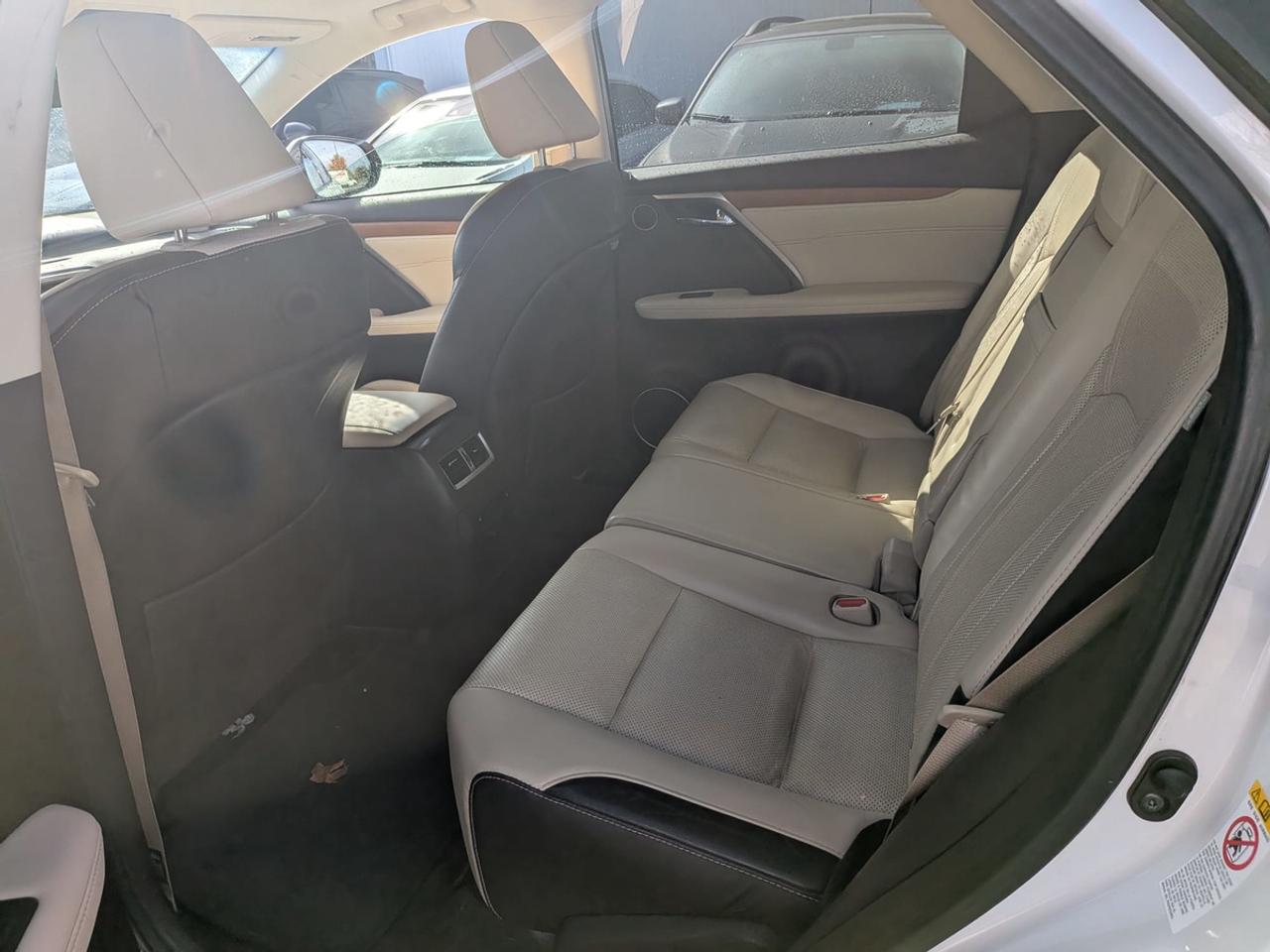 2017 Lexus RX 350 Photo