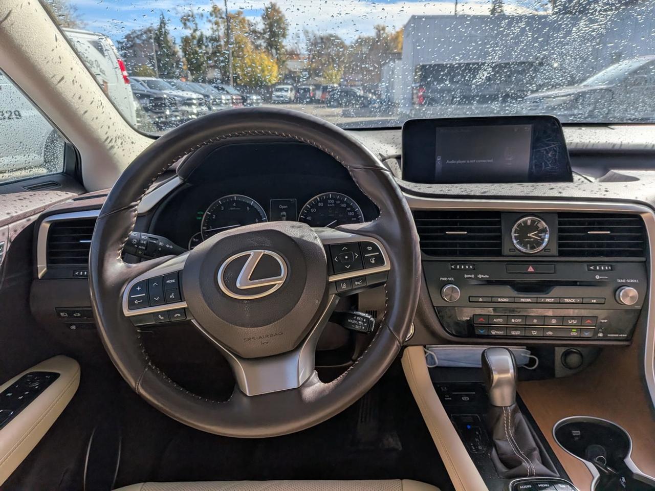2017 Lexus RX 350 Photo