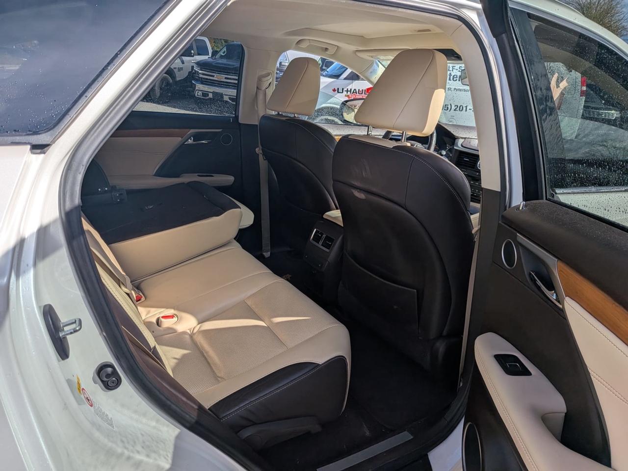2017 Lexus RX 350 Photo