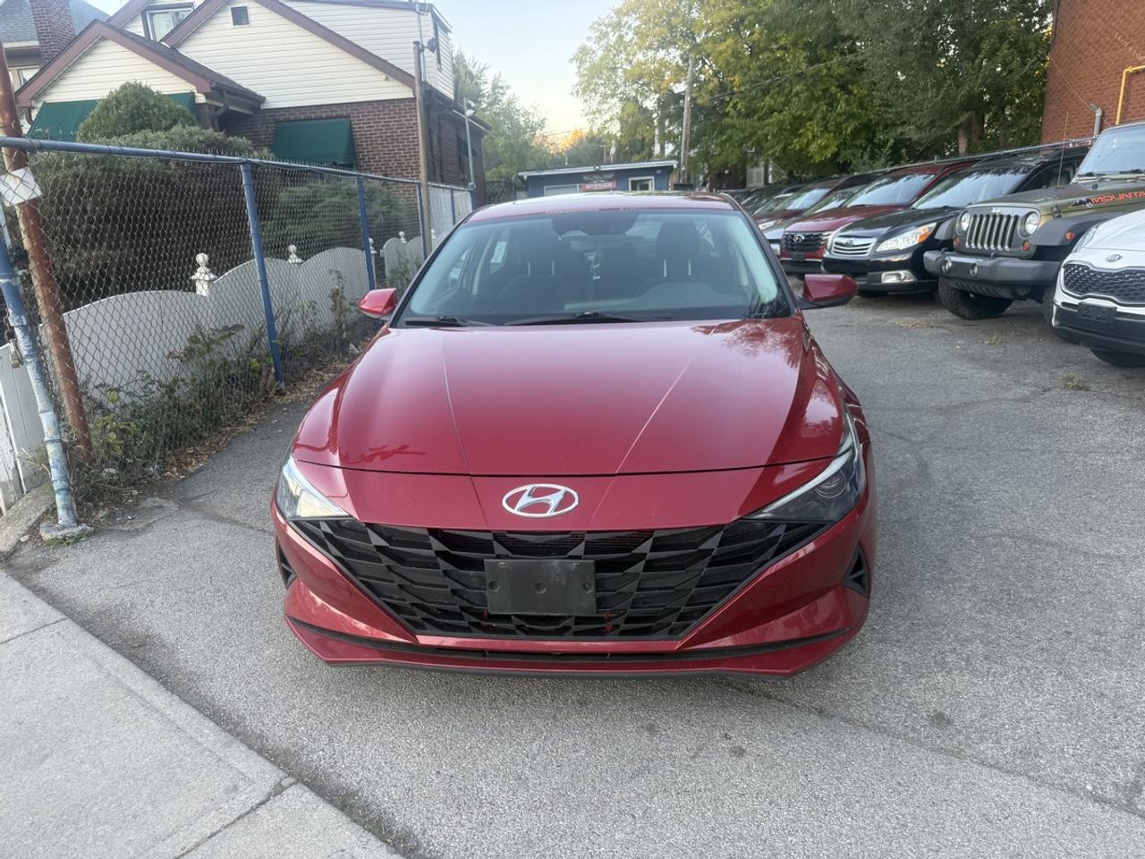2022 Hyundai Elantra Preferred Photo5