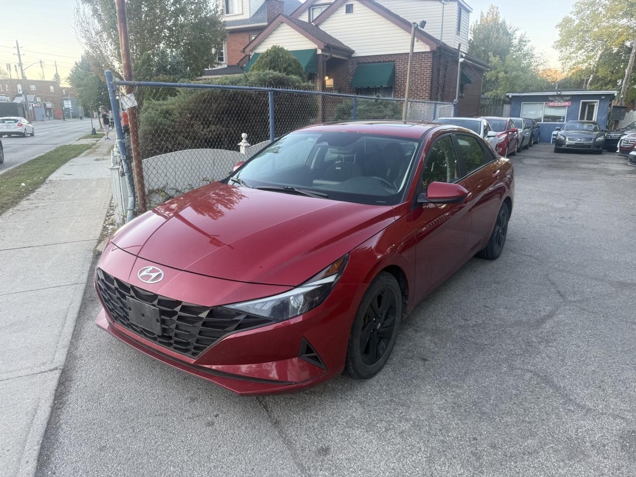 2022 Hyundai Elantra Preferred Photo