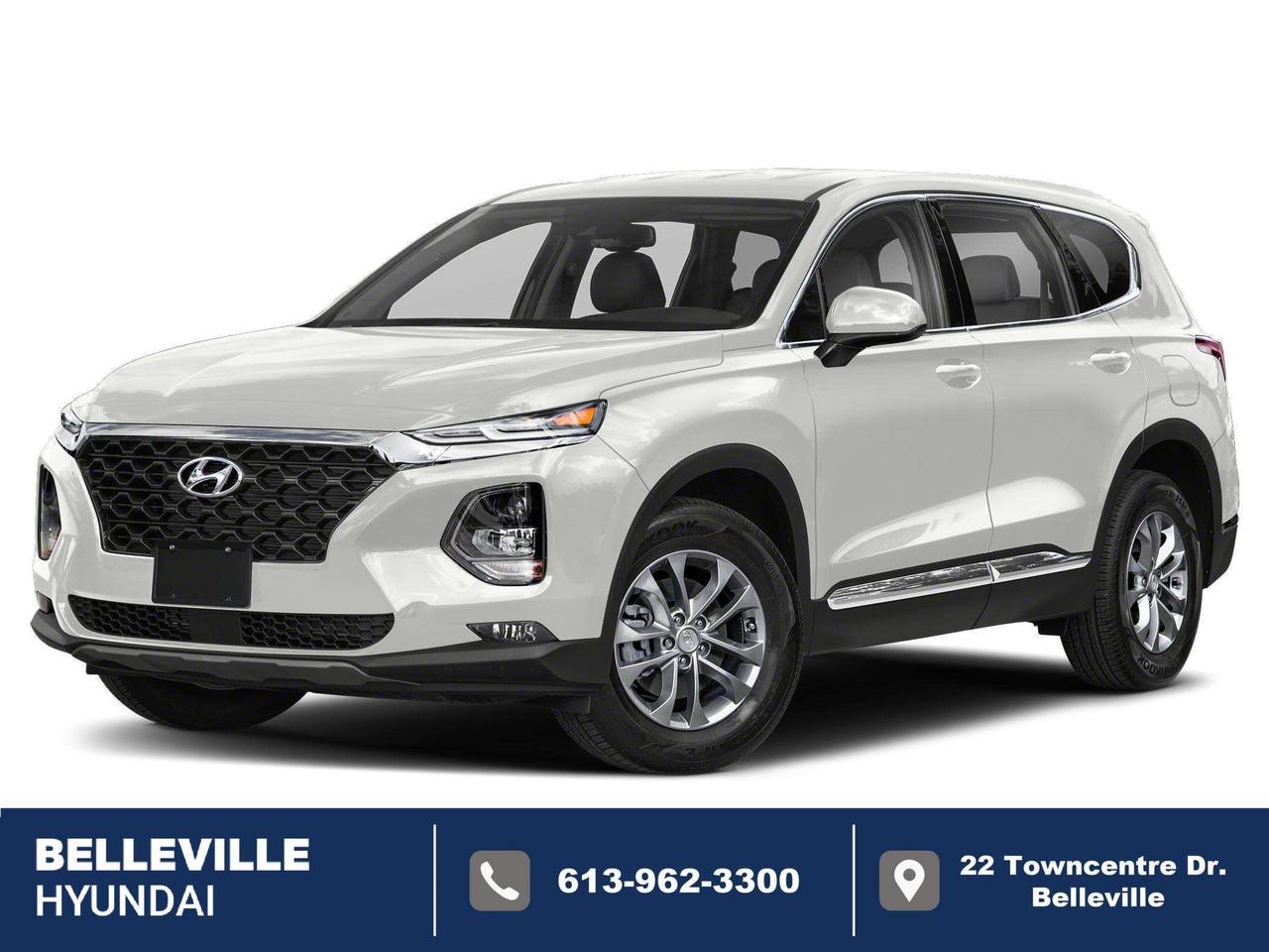 2019 Hyundai Santa Fe SANTA FE PREF AWD Photo