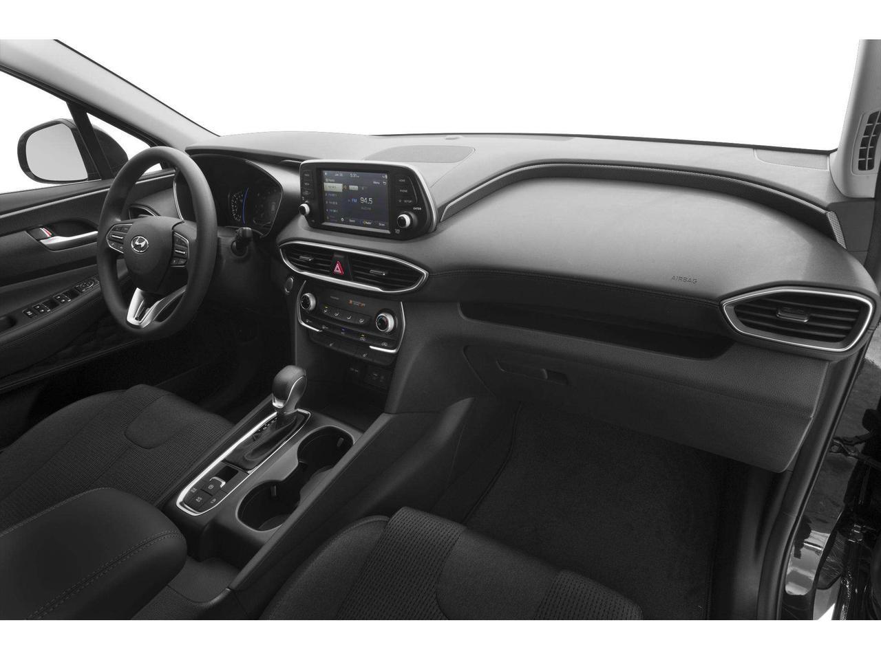 2019 Hyundai Santa Fe SANTA FE PREF AWD Photo