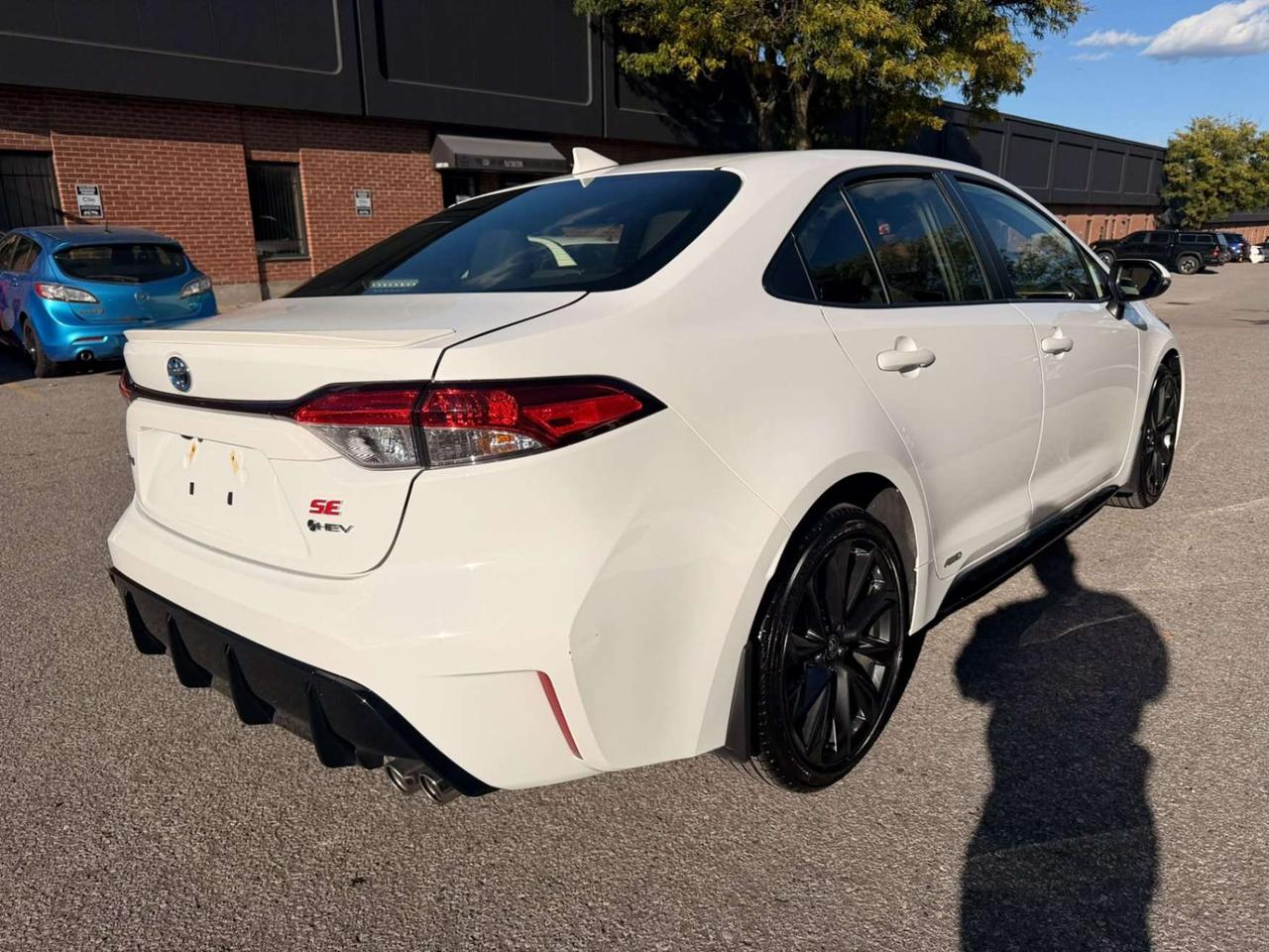 2025 Toyota Corolla Hybrid SE CVT AWD, UPGRADE PACKAGE Photo