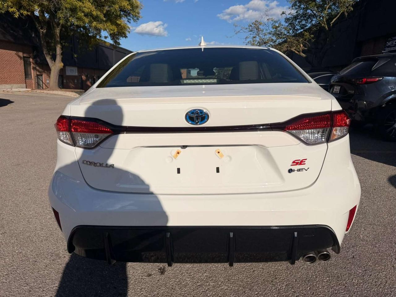 2025 Toyota Corolla Hybrid SE CVT AWD, UPGRADE PACKAGE Photo