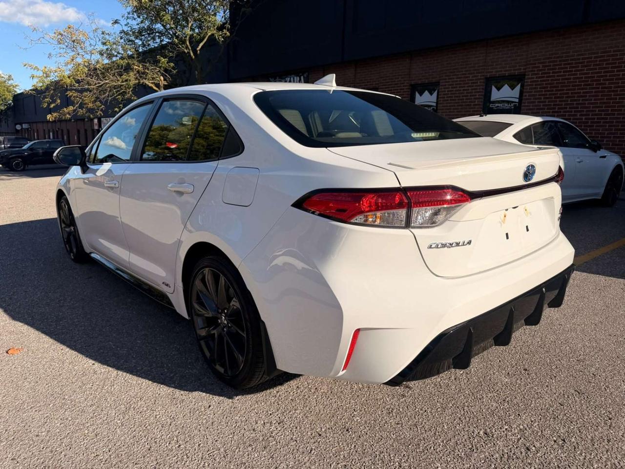 2025 Toyota Corolla Hybrid SE CVT AWD, UPGRADE PACKAGE Photo