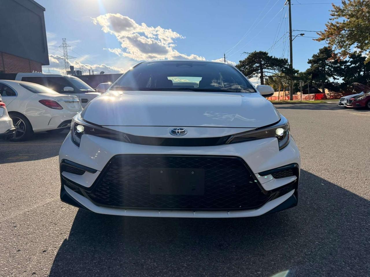 2025 Toyota Corolla Hybrid SE CVT AWD, UPGRADE PACKAGE Photo