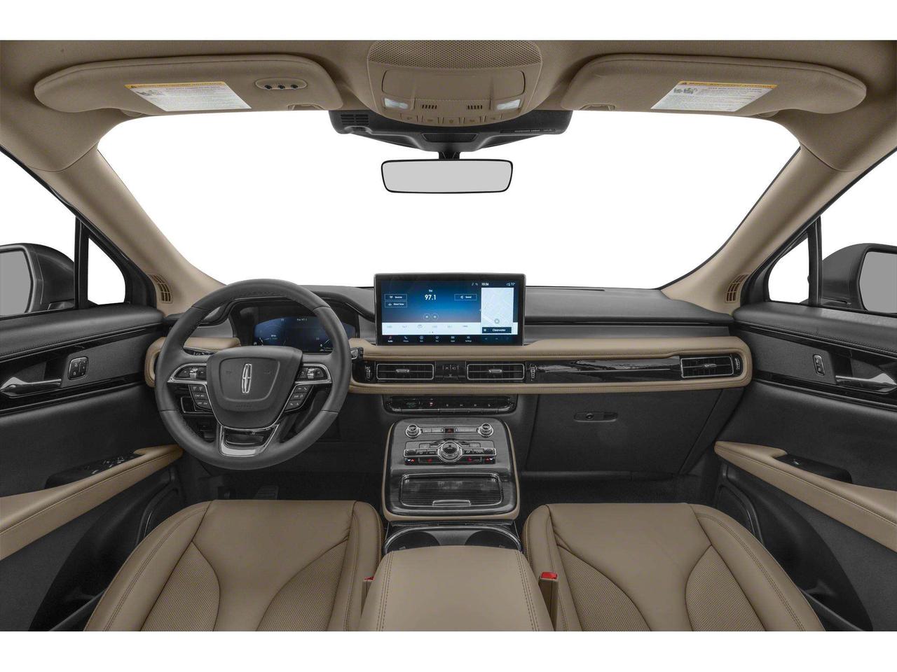 2023 Lincoln Nautilus Reserve AWD   One Owner   Clean Carfax Photo4