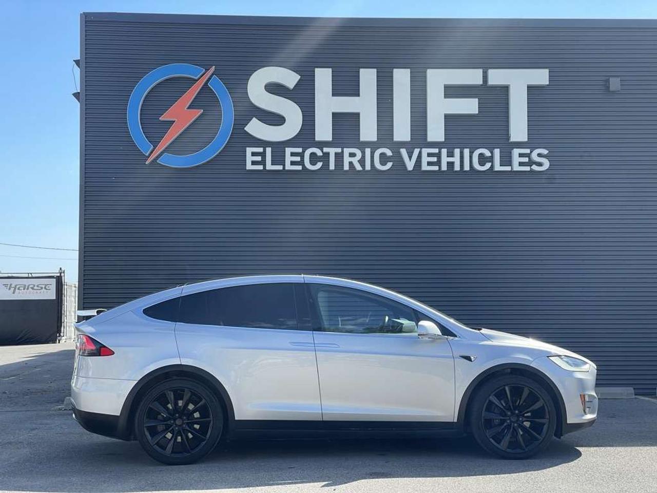 2017 Tesla Model X 75D   6 Seats   1 Owner Photo