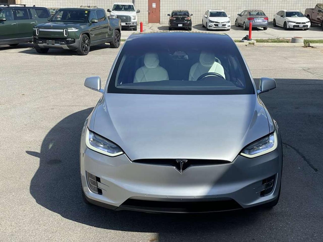 2017 Tesla Model X 75D   6 Seats   1 Owner Photo