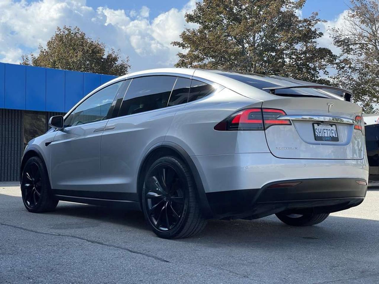 2017 Tesla Model X 75D   6 Seats   1 Owner Photo