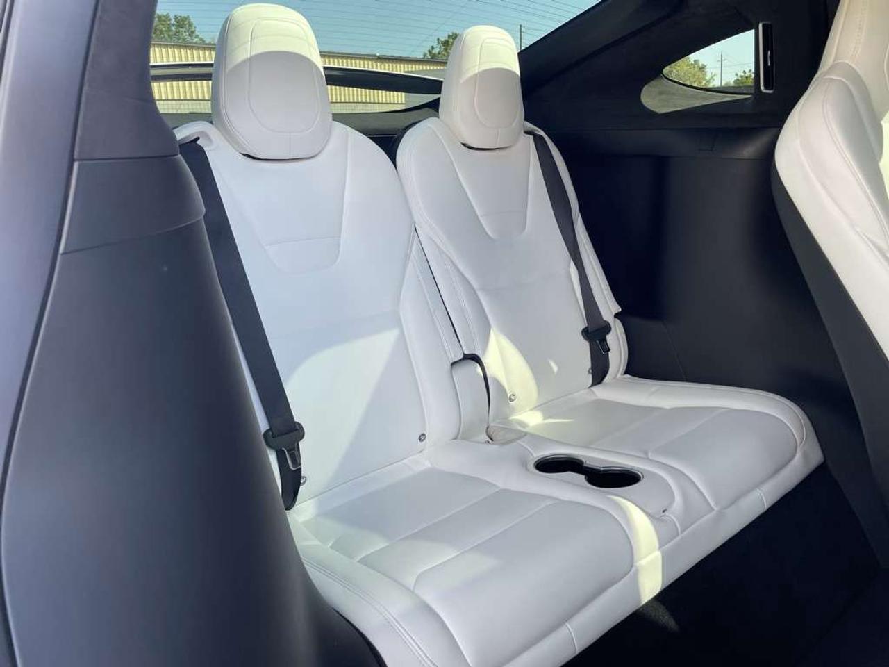 2017 Tesla Model X 75D   6 Seats   1 Owner Photo