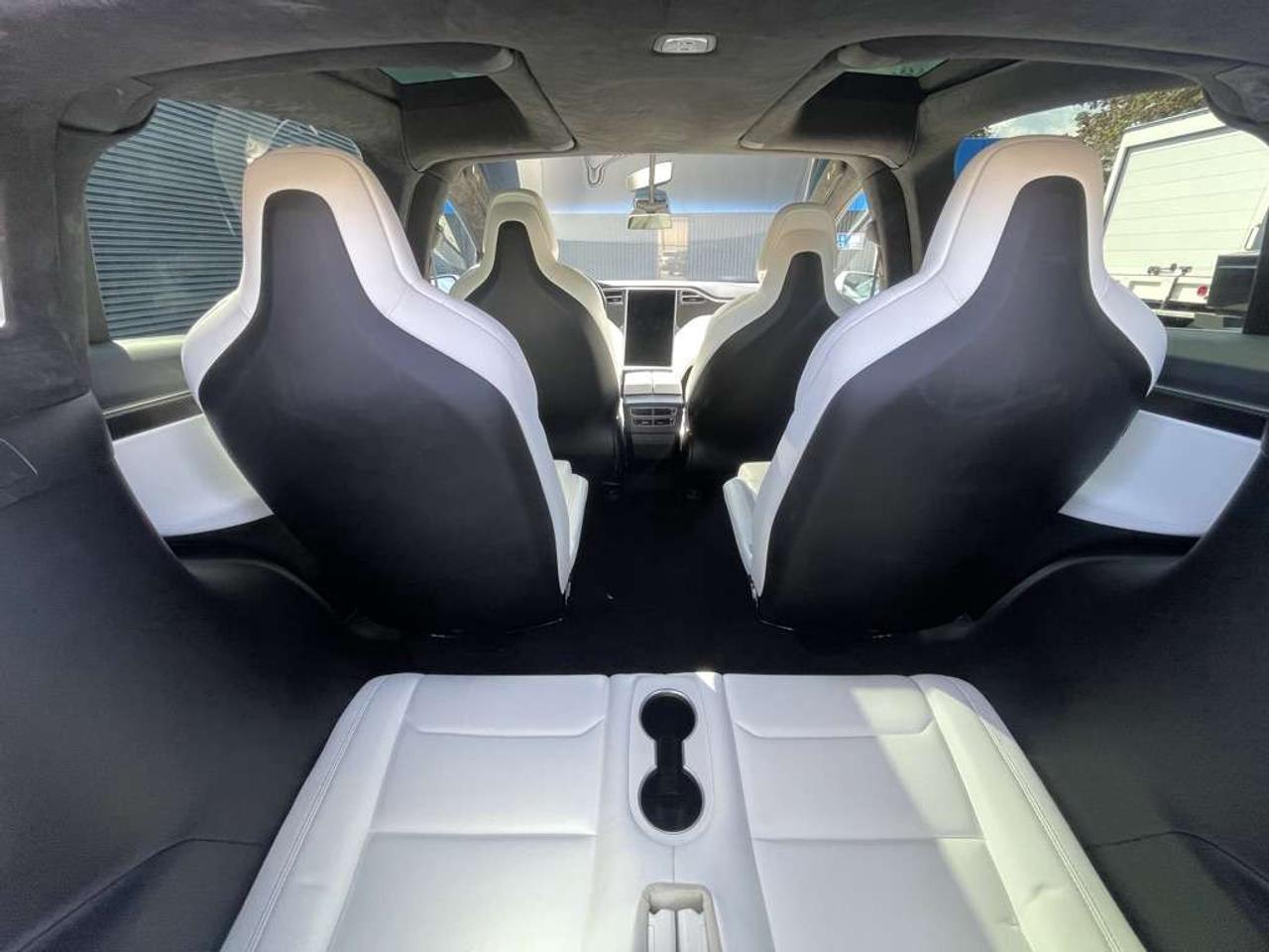 2017 Tesla Model X 75D   6 Seats   1 Owner Photo