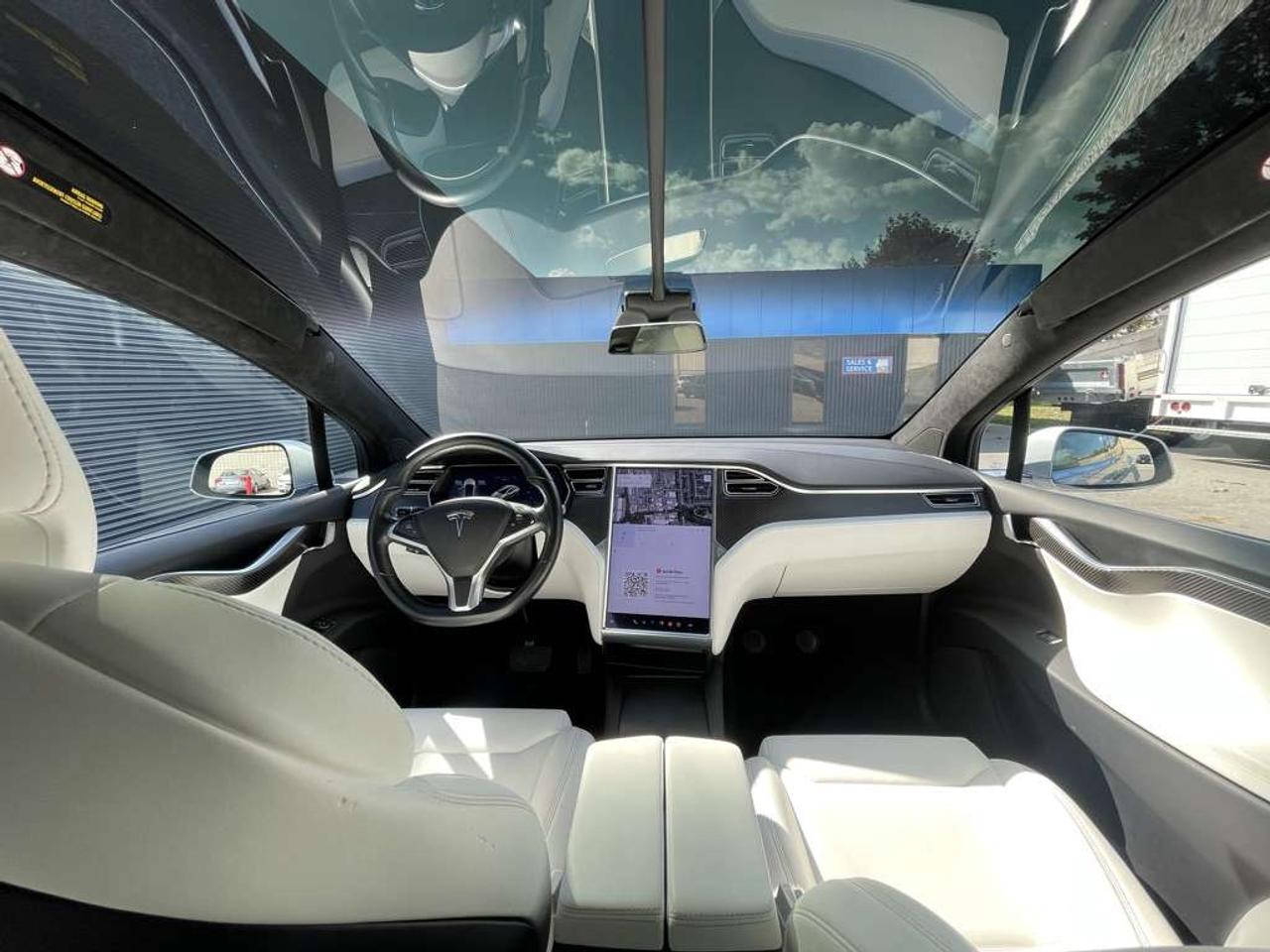2017 Tesla Model X 75D   6 Seats   1 Owner Photo