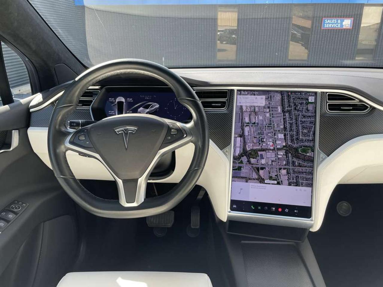 2017 Tesla Model X 75D   6 Seats   1 Owner Photo