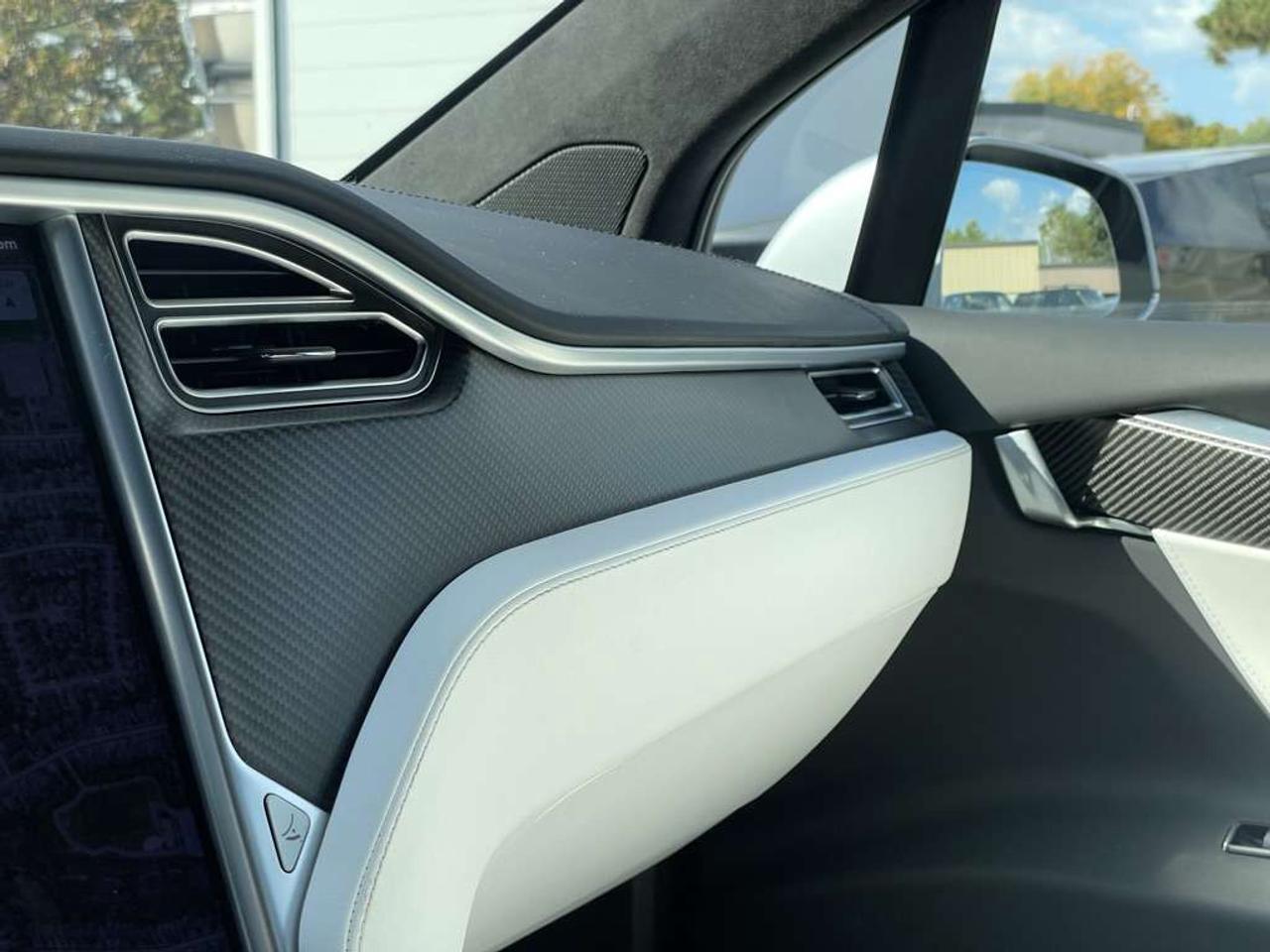 2017 Tesla Model X 75D   6 Seats   1 Owner Photo