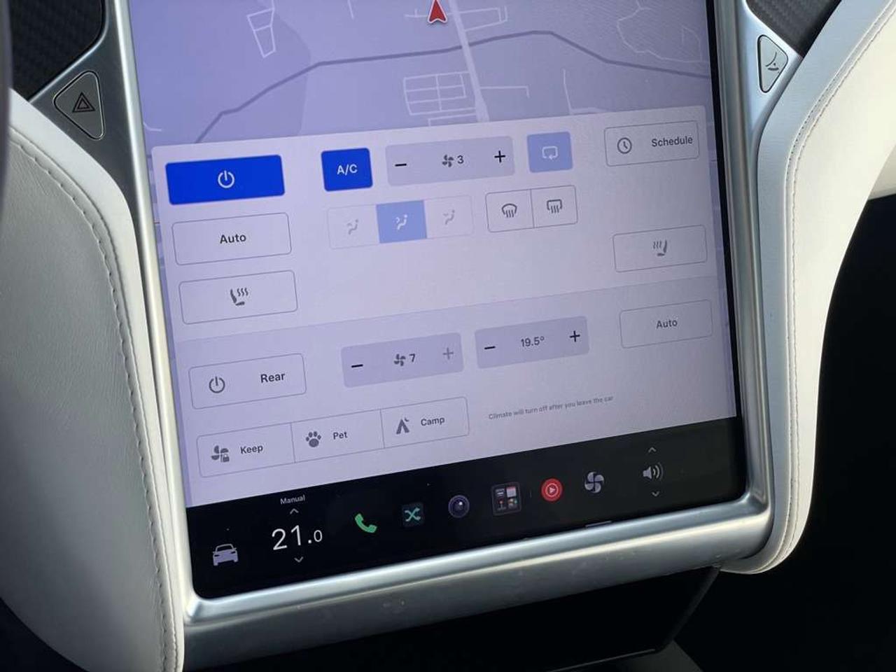 2017 Tesla Model X 75D   6 Seats   1 Owner Photo