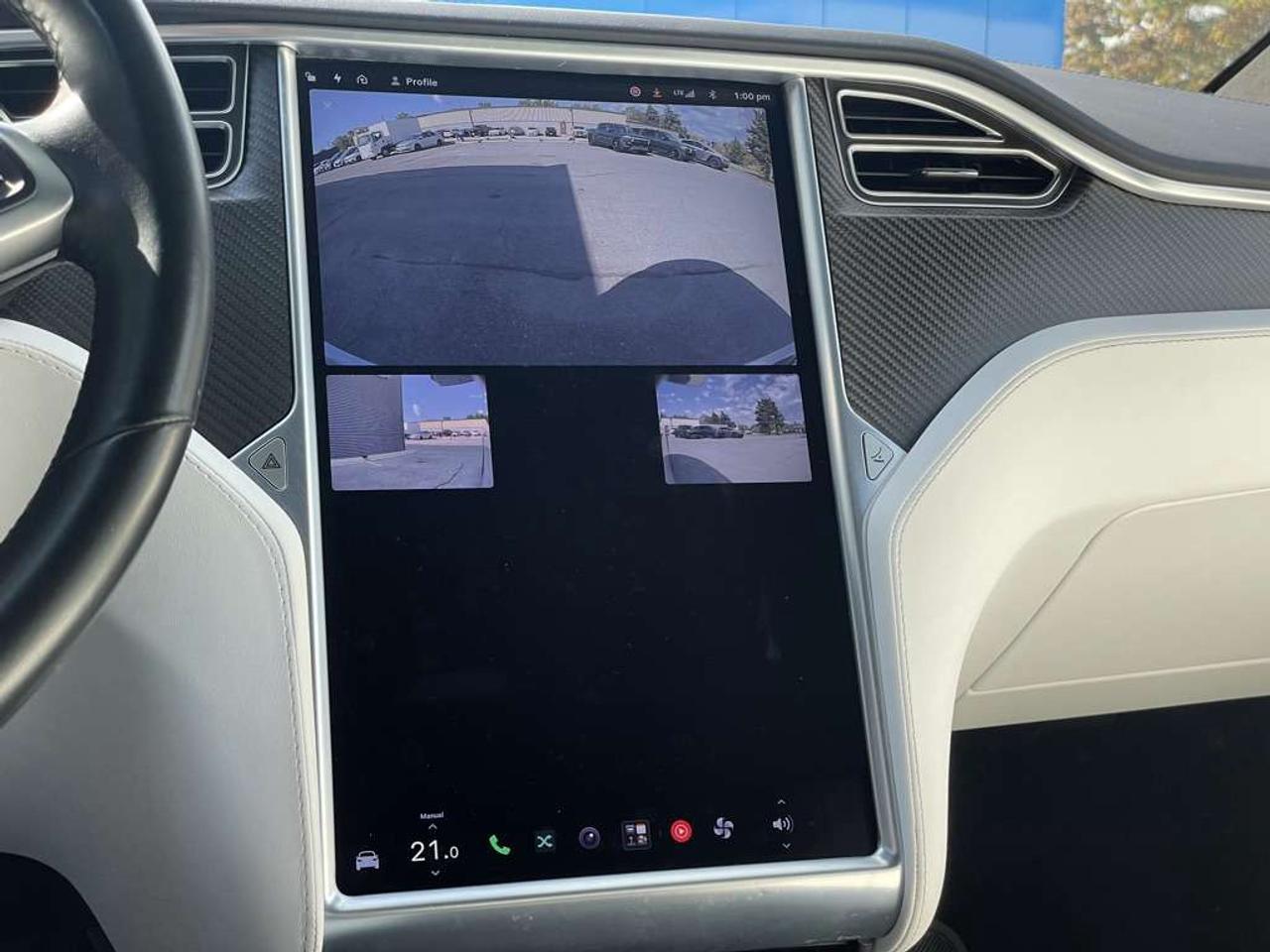 2017 Tesla Model X 75D   6 Seats   1 Owner Photo