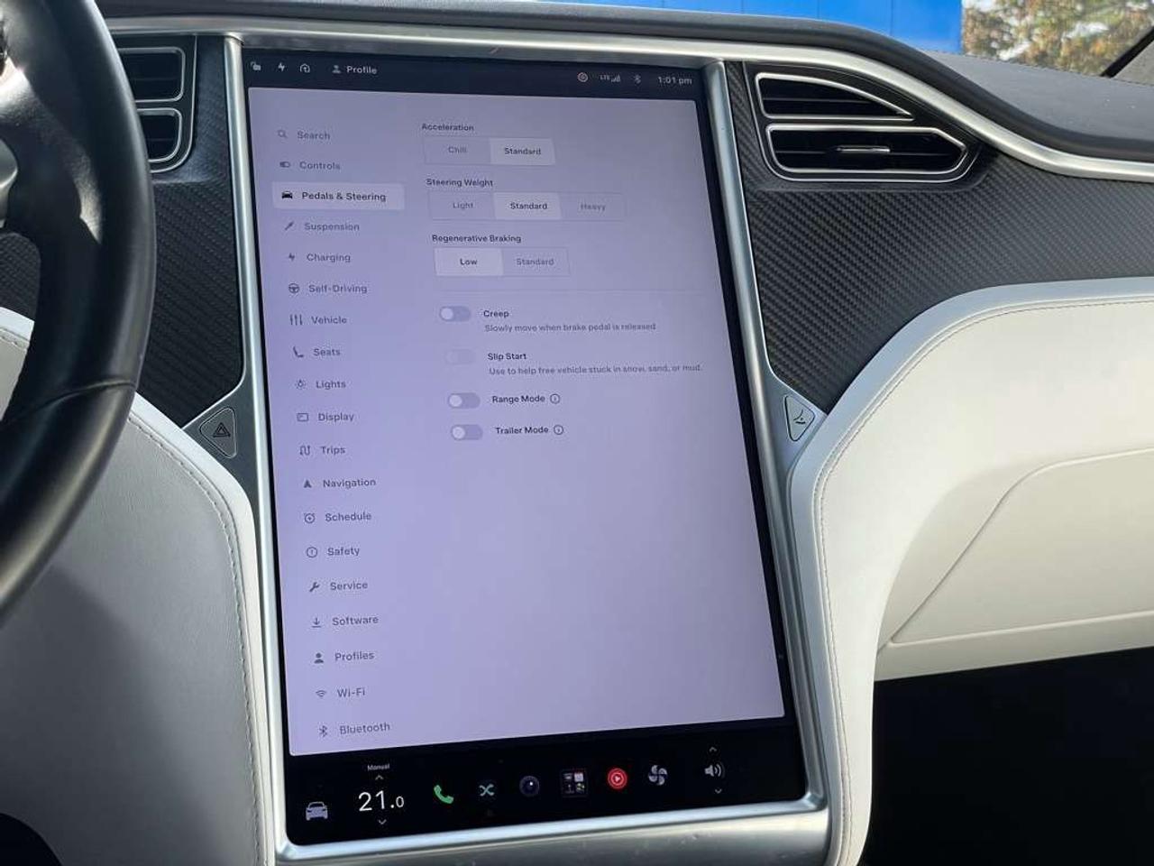 2017 Tesla Model X 75D   6 Seats   1 Owner Photo