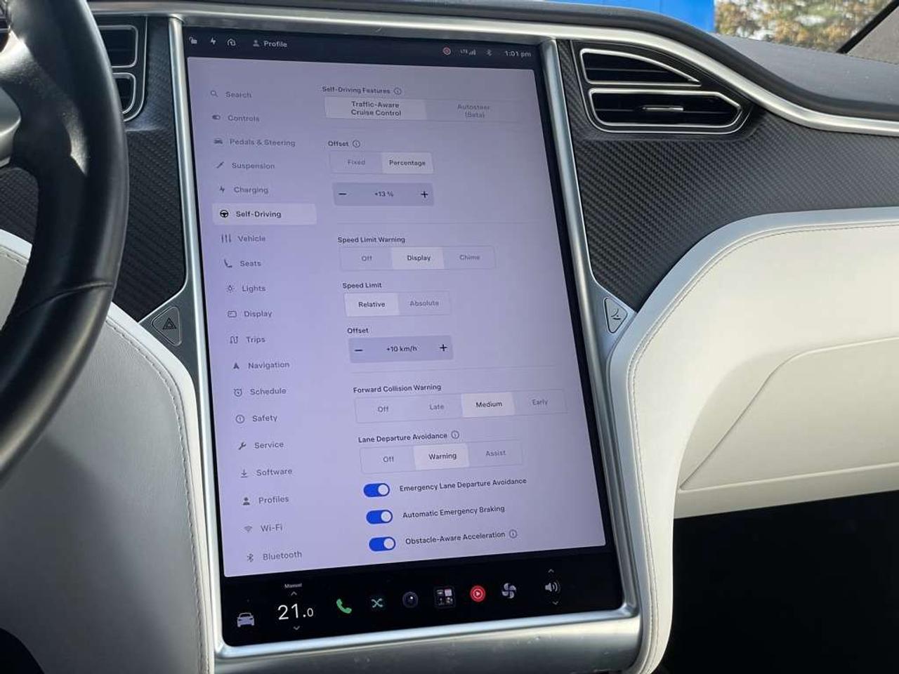 2017 Tesla Model X 75D   6 Seats   1 Owner Photo