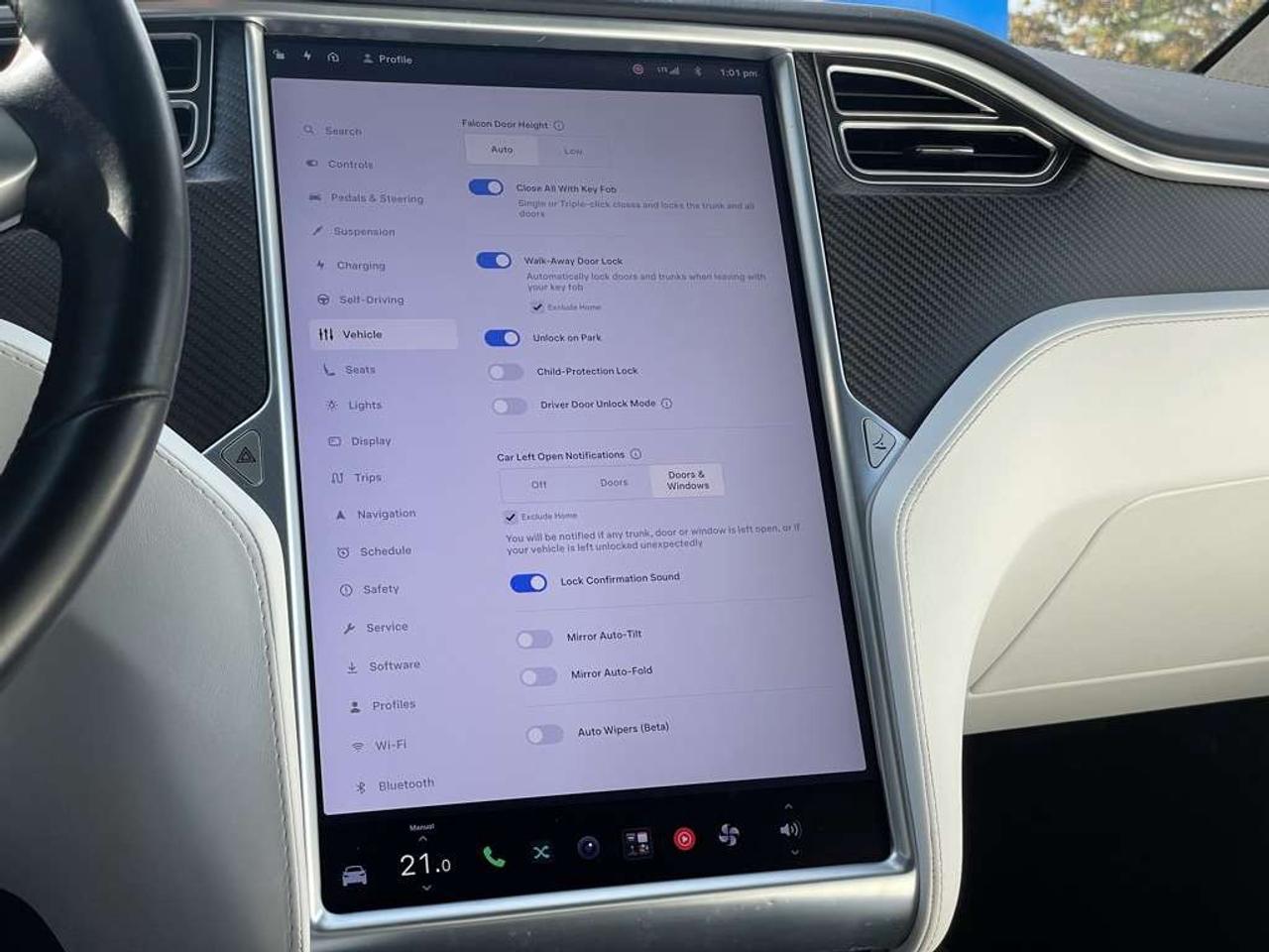 2017 Tesla Model X 75D   6 Seats   1 Owner Photo